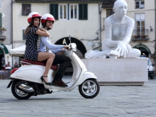 Фото Vespa Primavera 150  №11