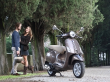 Фото Vespa Primavera 150  №5