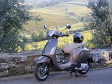 Фото Vespa Primavera 150  №7